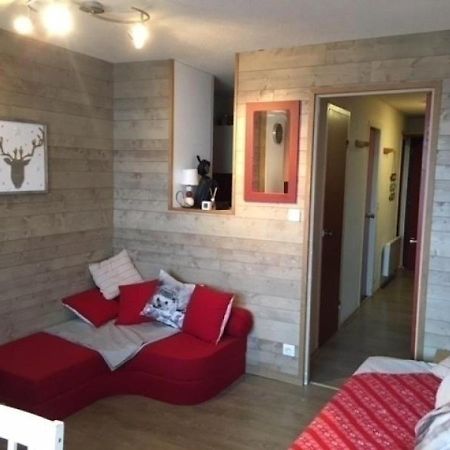 Studio Cabine 5 Pers, Balcon, 80M Pistes, Animaux Ok - Fr-1-404-228 라몽지 외부 사진