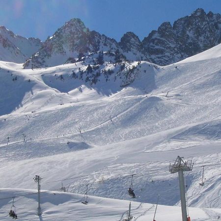 Studio Cabine 5 Pers, Balcon, 80M Pistes, Animaux Ok - Fr-1-404-228 라몽지 외부 사진