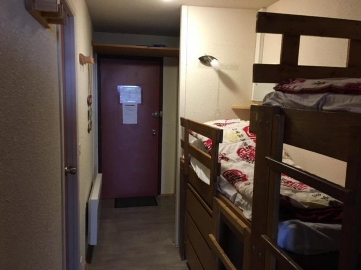 Studio Cabine 5 Pers, Balcon, 80M Pistes, Animaux Ok - Fr-1-404-228 라몽지 외부 사진