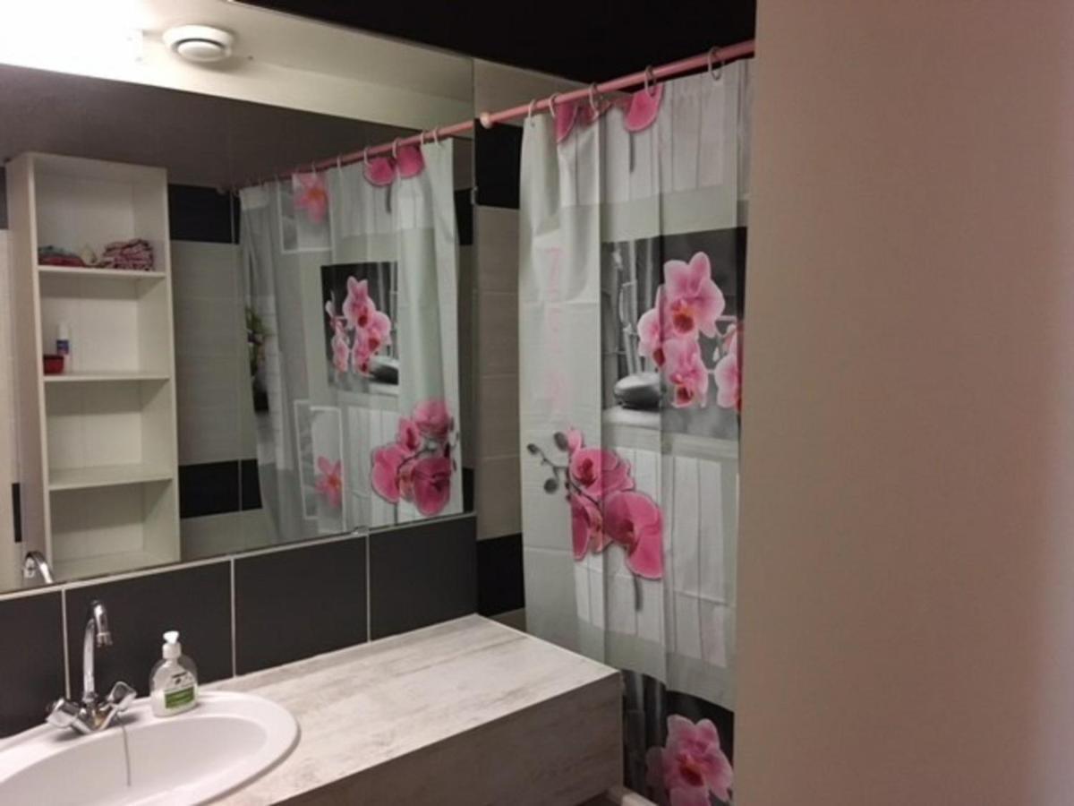 Studio Cabine 5 Pers, Balcon, 80M Pistes, Animaux Ok - Fr-1-404-228 라몽지 외부 사진