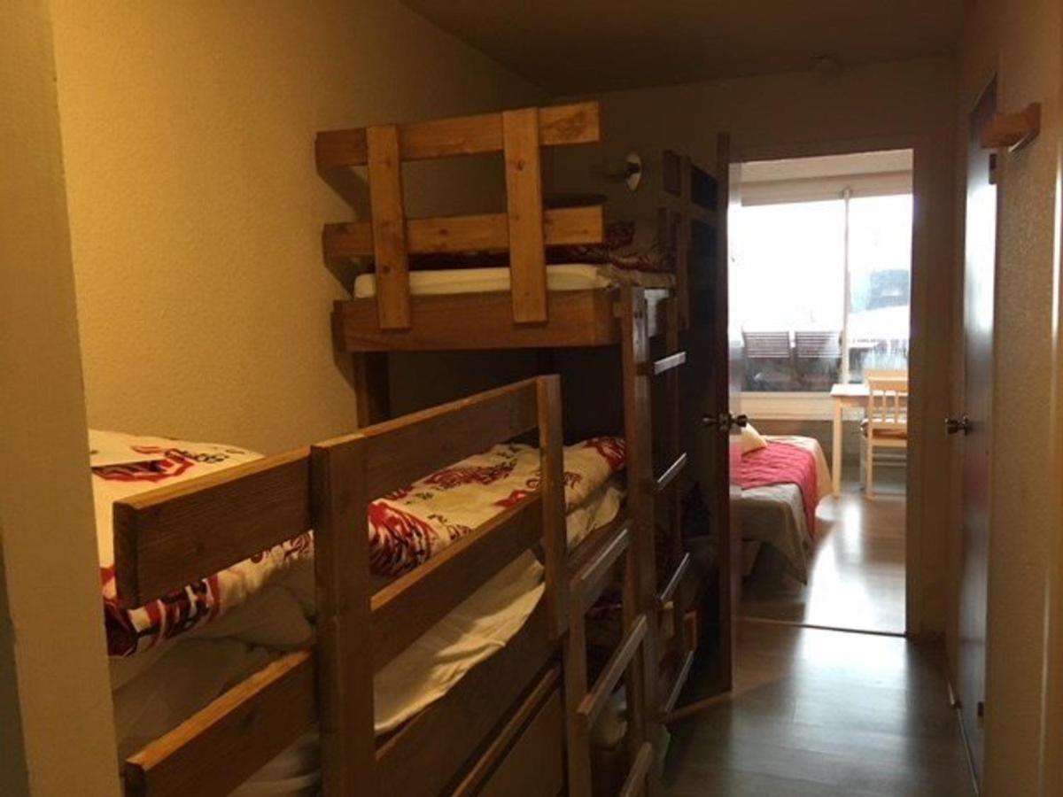Studio Cabine 5 Pers, Balcon, 80M Pistes, Animaux Ok - Fr-1-404-228 라몽지 외부 사진